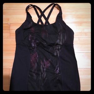 Like new Lululemon yoga top